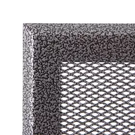AMSTAL Krbová mřížka 16x32 cm, staré stříbro Parkanex