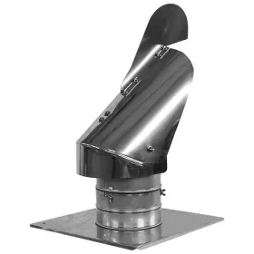 SPIROFLEX Komínová hlavice Rotoflex 200 mm Parkanex SPIROFLEX Komínová hlavice Rotoflex 200 mm Parkanex