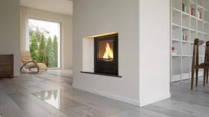 HS FLAMINGO Krbová vložka AQUAFLAM ® 17 s výměníkem a základní regulací HS FLAMINGO Krbová vložka AQUAFLAM ® 17 s výměníkem a základní regulací