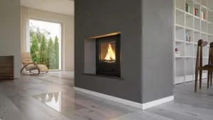 HS FLAMINGO Krbová vložka AQUAFLAM ® 17 s výměníkem a základní regulací HS FLAMINGO Krbová vložka AQUAFLAM ® 17 s výměníkem a základní regulací