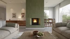 HS FLAMINGO Krbová vložka AQUAFLAM ® 17 s výměníkem a základní regulací HS FLAMINGO Krbová vložka AQUAFLAM ® 17 s výměníkem a základní regulací