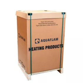 HS FLAMINGO Krbová vložka AQUAFLAM ® PRIZMAT 17 s výměníkem a manuální regulací HS FLAMINGO Krbová vložka AQUAFLAM ® PRIZMAT 17 s výměníkem a manuální regulací