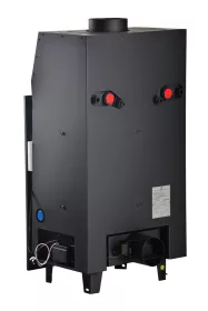 HS FLAMINGO Krbová vložka AQUAFLAM ® PRIZMAT 17 s výměníkem a manuální regulací HS FLAMINGO Krbová vložka AQUAFLAM ® PRIZMAT 17 s výměníkem a manuální regulací