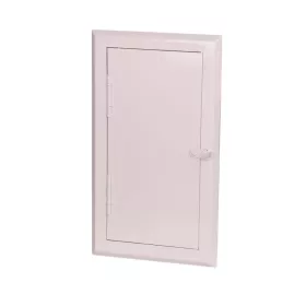 NORDFLAM Komínová dvířka vybírací BASIC 140x290 mm, bílá