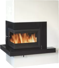 Krbová sestava ABX Pateo, levá Krbová sestava ABX Pateo, levá