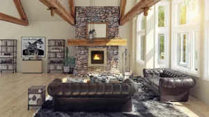 HS FLAMINGO Krbová vložka AQUAFLAM ® 17 s výměníkem a základní regulací HS FLAMINGO Krbová vložka AQUAFLAM ® 17 s výměníkem a základní regulací