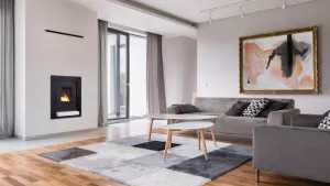 HS FLAMINGO Krbová vložka AQUAFLAM ® 17 s výměníkem a základní regulací HS FLAMINGO Krbová vložka AQUAFLAM ® 17 s výměníkem a základní regulací