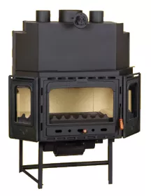 Teplovzdušní krbová vložka PRITY TC2F Teplovzdušní krbová vložka PRITY TC2F