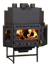 Teplovzdušní krbová vložka PRITY TC2F Teplovzdušní krbová vložka PRITY TC2F