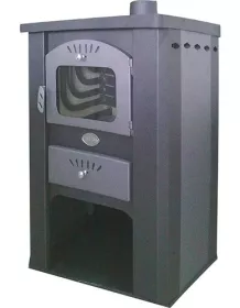 Krbová kamna s výměníkem ZVEZDA MAXI LUX VR 16 Krbová kamna s výměníkem ZVEZDA MAXI LUX VR 16