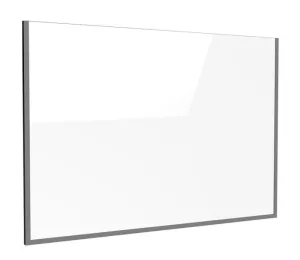 Náhradní sklo PRITY, 280 x 250 mm