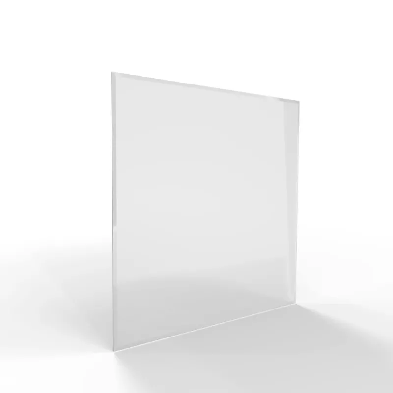 Sklo pod kamna - FLAMINGO Čtverec 1200x1200 mm, fazeta / 6 mm HS Flamingo