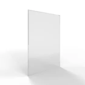 Sklo pod kamna - FLAMINGO Obdelník 700x1000 mm, fazeta / 6 mm