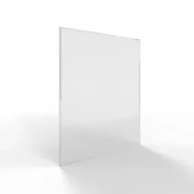 Sklo pod kamna - FLAMINGO Obdelník 850x1000 mm, fazeta / 6 mm