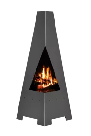 Zahradní krb VICTORIA Faiko 4